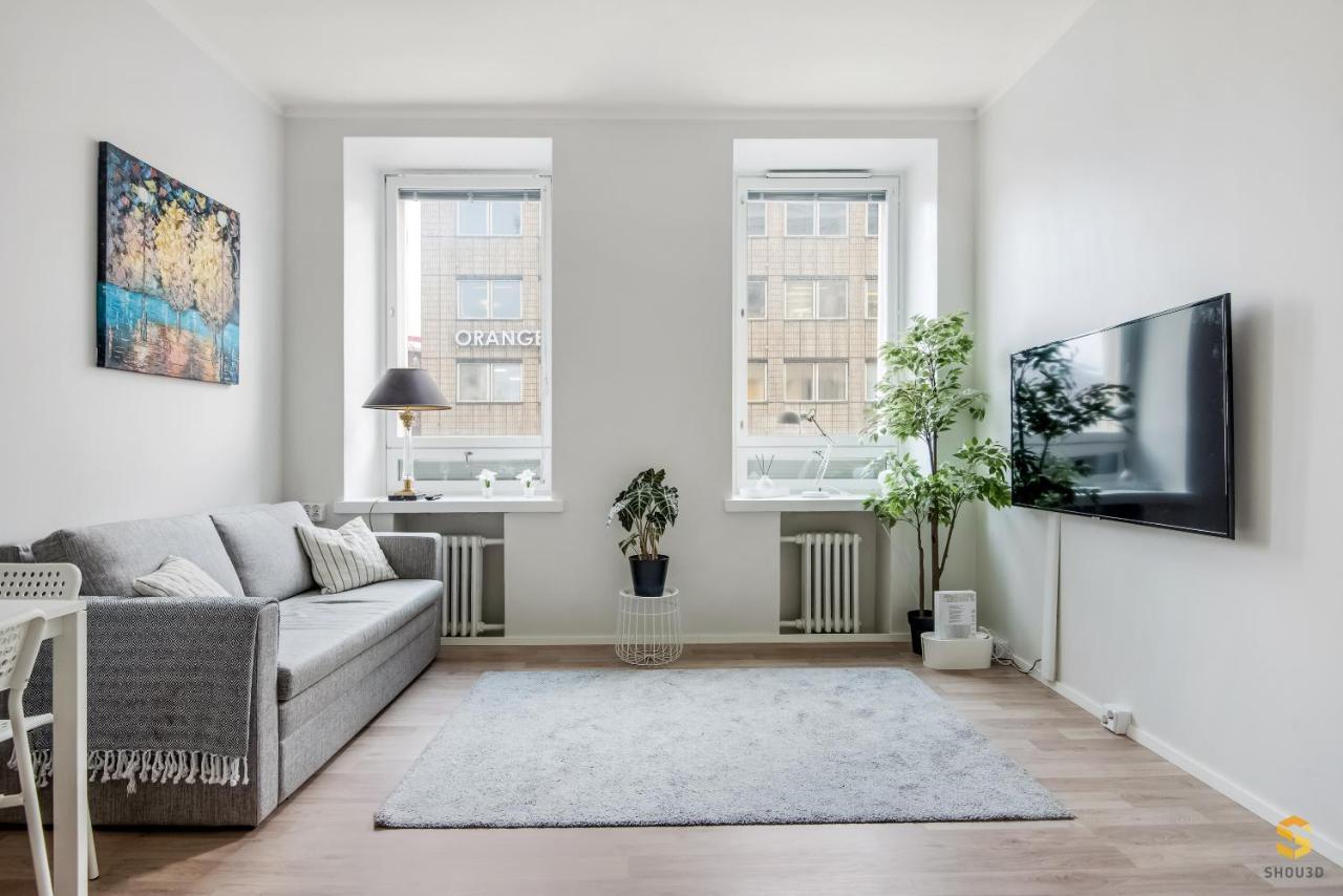 Wehost Bright And Central 1Br For Four Travellers Helsinki Exterior photo