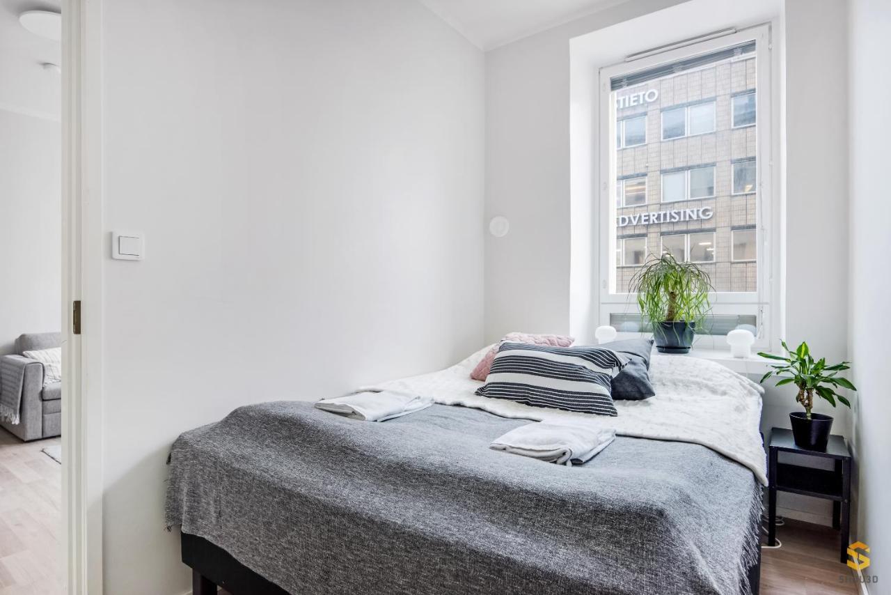Wehost Bright And Central 1Br For Four Travellers Helsinki Exterior photo