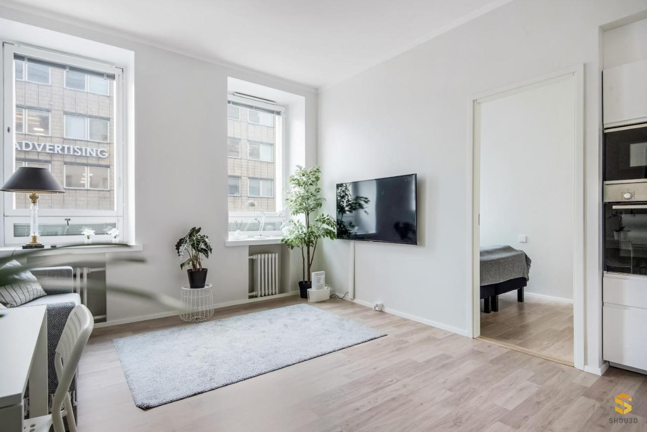 Wehost Bright And Central 1Br For Four Travellers Helsinki Exterior photo