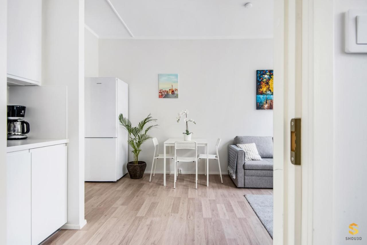 Wehost Bright And Central 1Br For Four Travellers Helsinki Exterior photo
